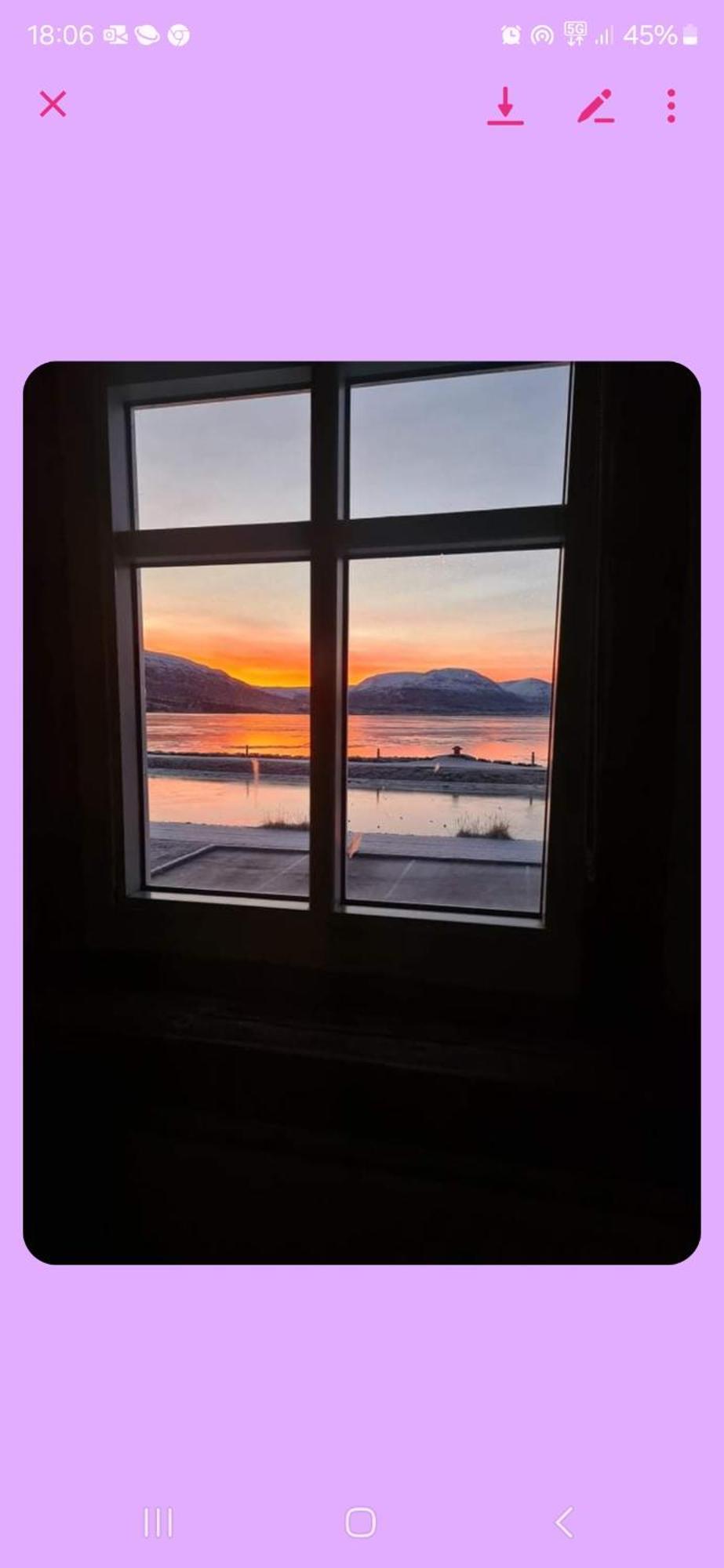 Bryggjan Boutique Hotel Akureyri Eksteriør bilde